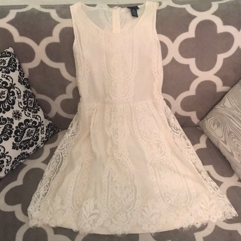 Lacy Dress